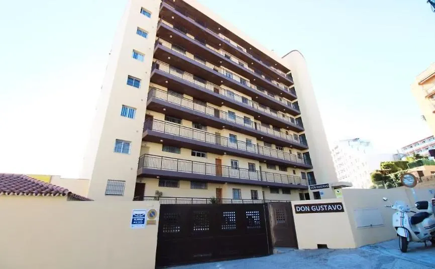 Appartement Bellavista Don Gustavo à Benalmádena