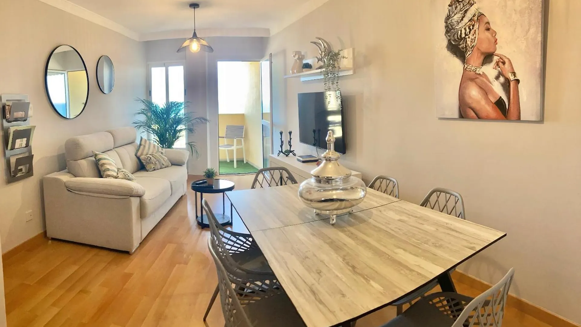 Appartement Bellavista Don Gustavo à Benalmádena Espagne