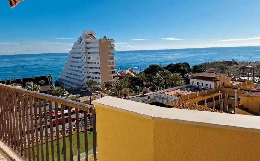 Apartament Bellavista Don Gustavo Benalmádena