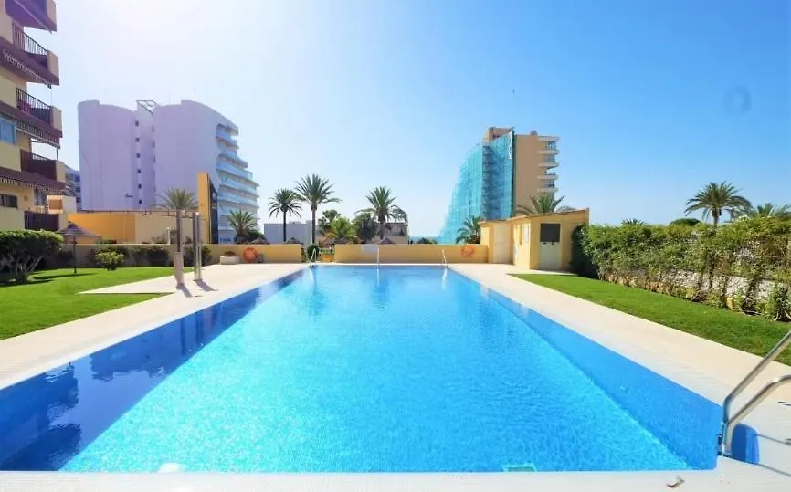 Apartament Bellavista Don Gustavo Benalmádena